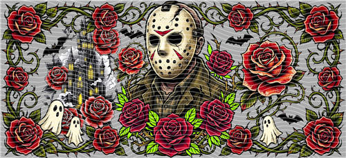 16oz Halloween-J 1458